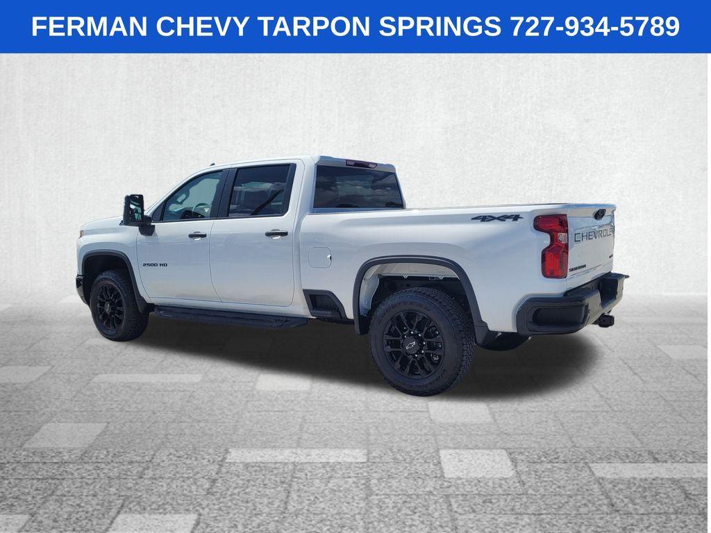new 2025 Chevrolet Silverado 2500 car, priced at $56,760