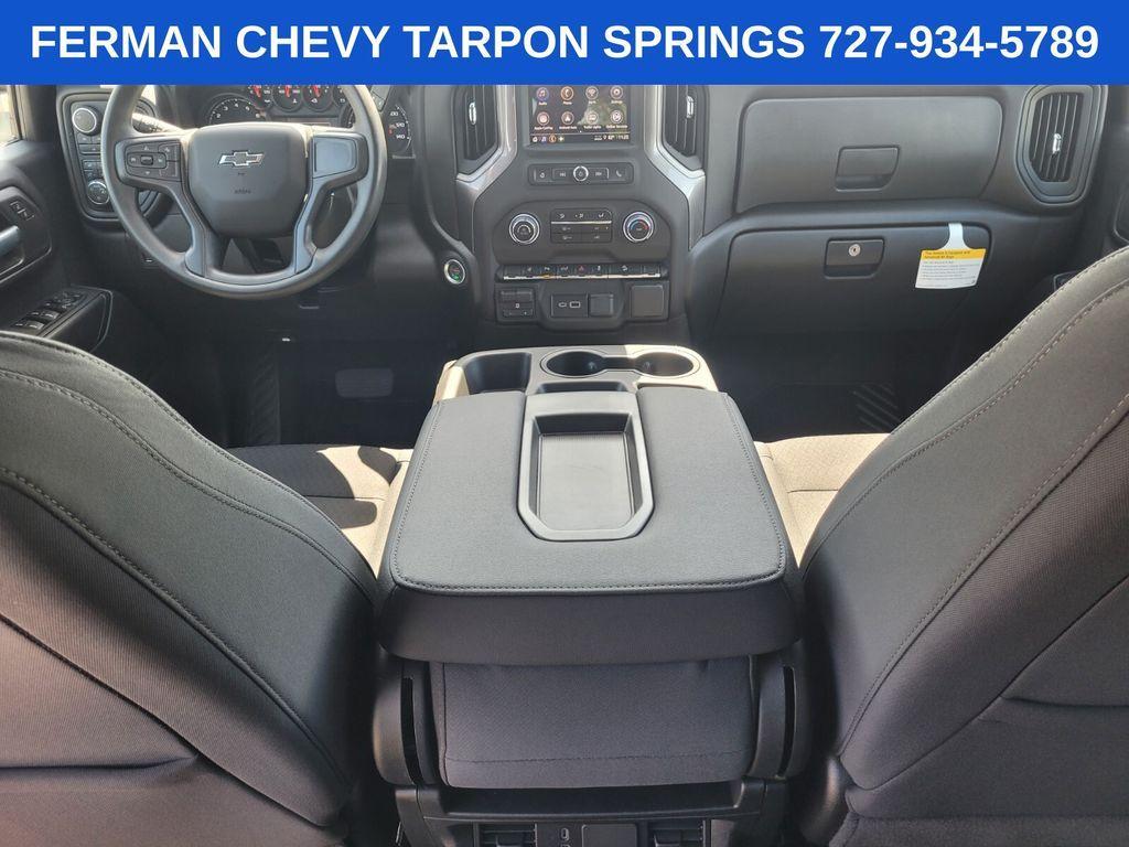 new 2025 Chevrolet Silverado 2500 car, priced at $56,760