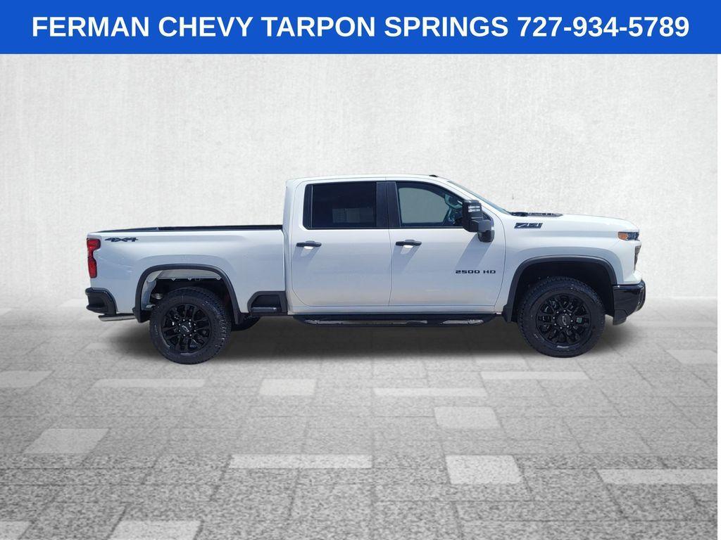 new 2025 Chevrolet Silverado 2500 car, priced at $56,760
