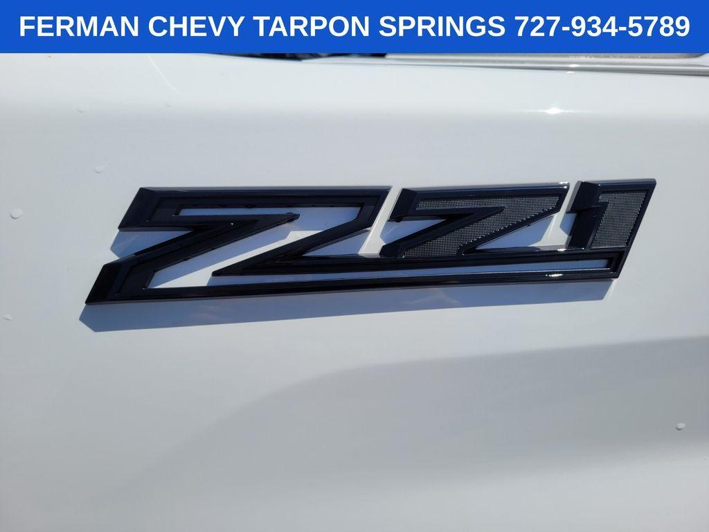 new 2025 Chevrolet Silverado 2500 car, priced at $56,760