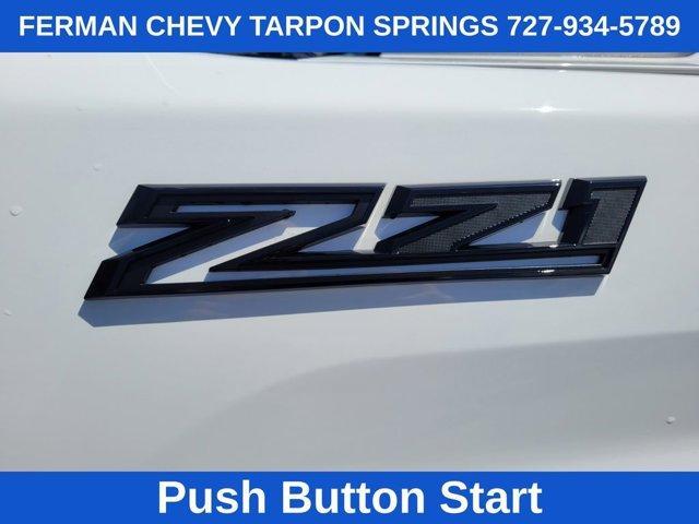 new 2025 Chevrolet Silverado 2500 car, priced at $56,760