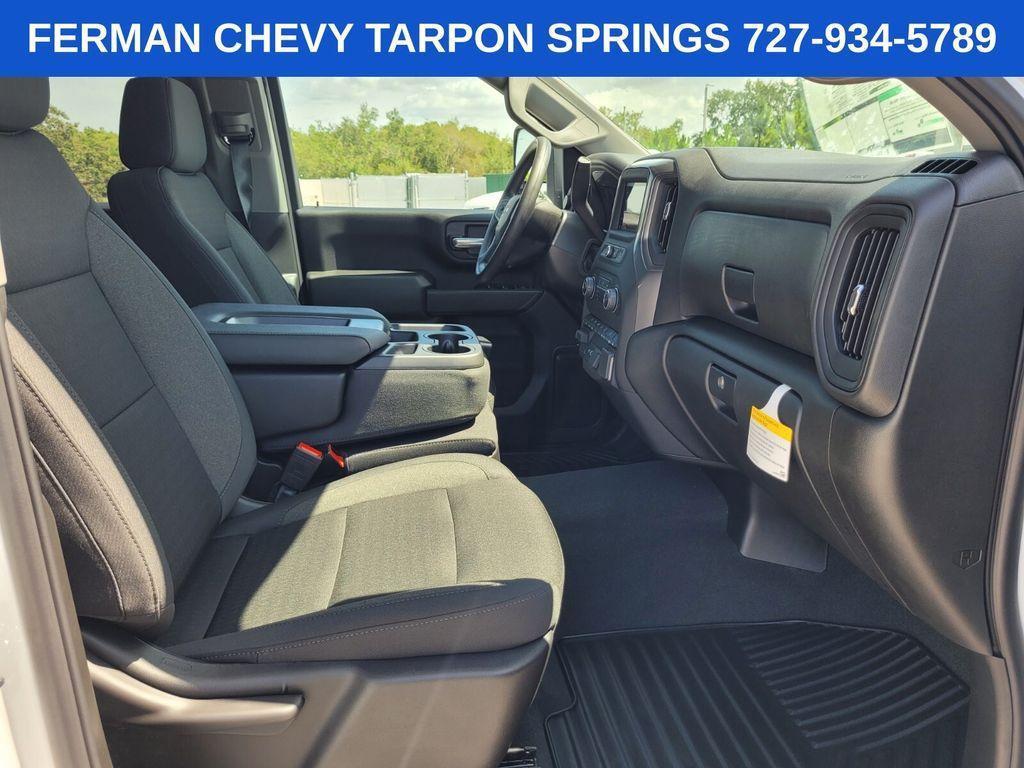new 2025 Chevrolet Silverado 2500 car, priced at $56,760