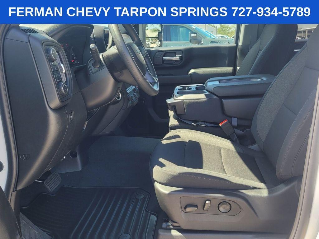 new 2025 Chevrolet Silverado 2500 car, priced at $56,760