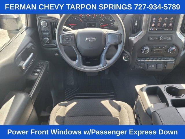 new 2025 Chevrolet Silverado 2500 car, priced at $56,760