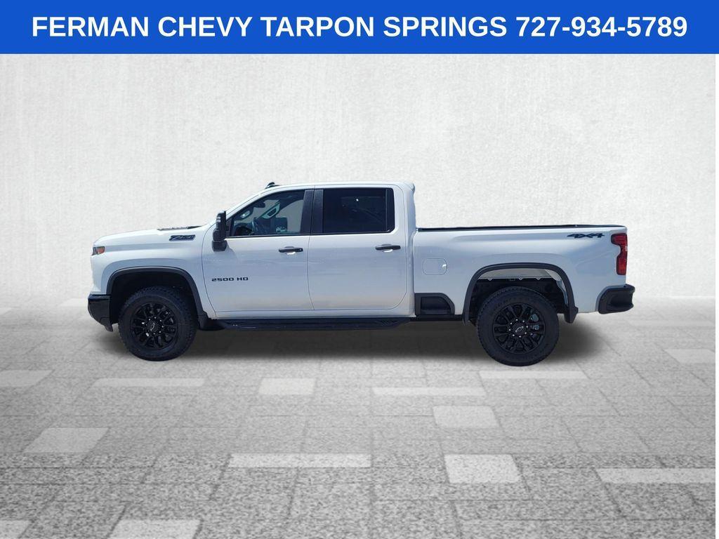 new 2025 Chevrolet Silverado 2500 car, priced at $56,760