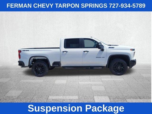 new 2025 Chevrolet Silverado 2500 car, priced at $56,760