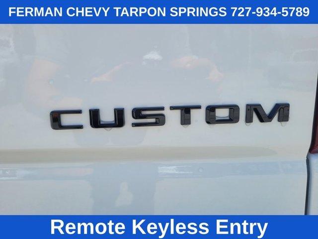 new 2025 Chevrolet Silverado 2500 car, priced at $56,760