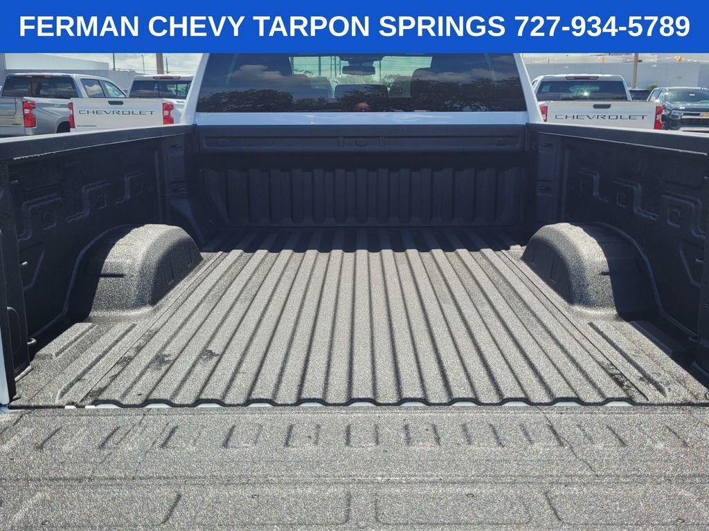 new 2025 Chevrolet Silverado 2500 car, priced at $56,760