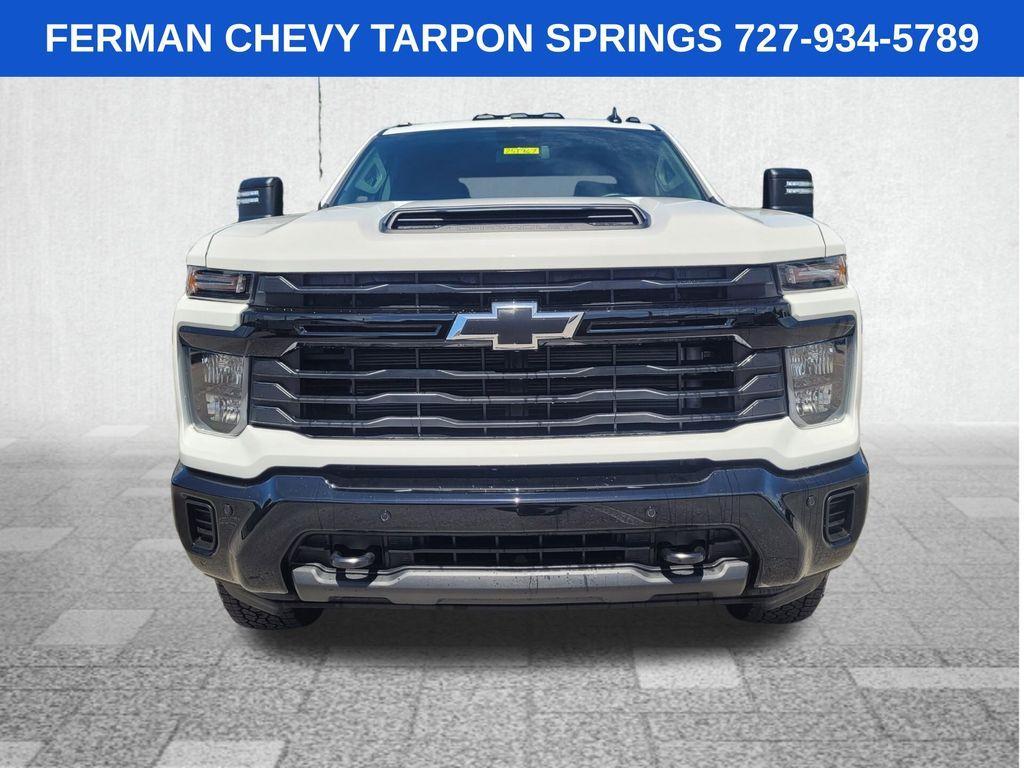 new 2025 Chevrolet Silverado 2500 car, priced at $56,760