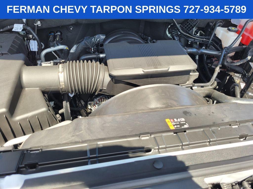 new 2025 Chevrolet Silverado 2500 car, priced at $56,760