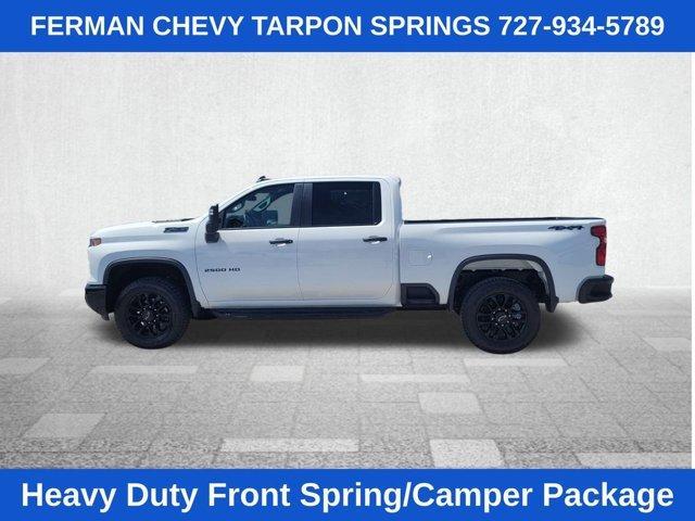 new 2025 Chevrolet Silverado 2500 car, priced at $56,760