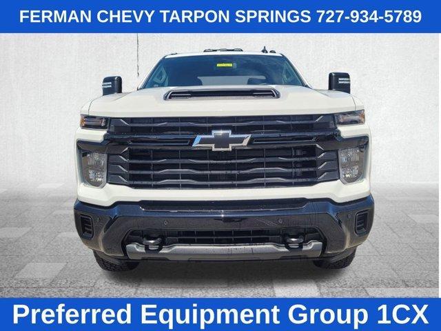 new 2025 Chevrolet Silverado 2500 car, priced at $56,760