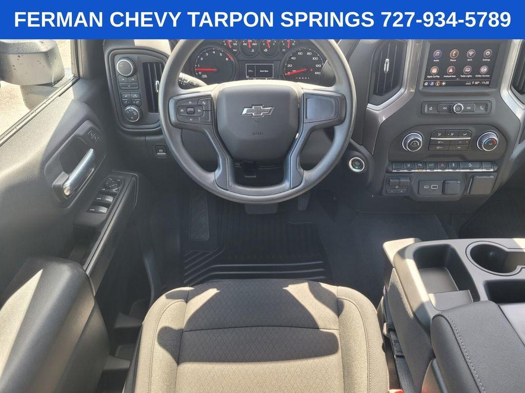 new 2025 Chevrolet Silverado 2500 car, priced at $56,760