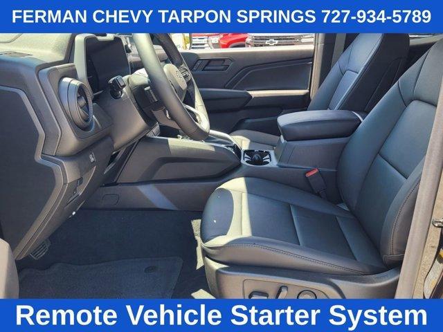 new 2026 Chevrolet Colorado car, priced at $44,870