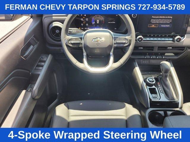 new 2026 Chevrolet Colorado car, priced at $44,870