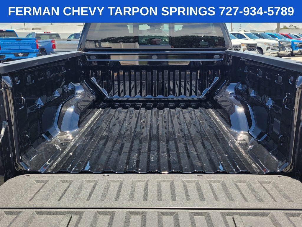new 2026 Chevrolet Colorado car, priced at $46,870