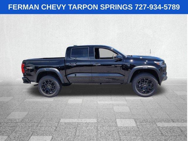 new 2026 Chevrolet Colorado car, priced at $45,370