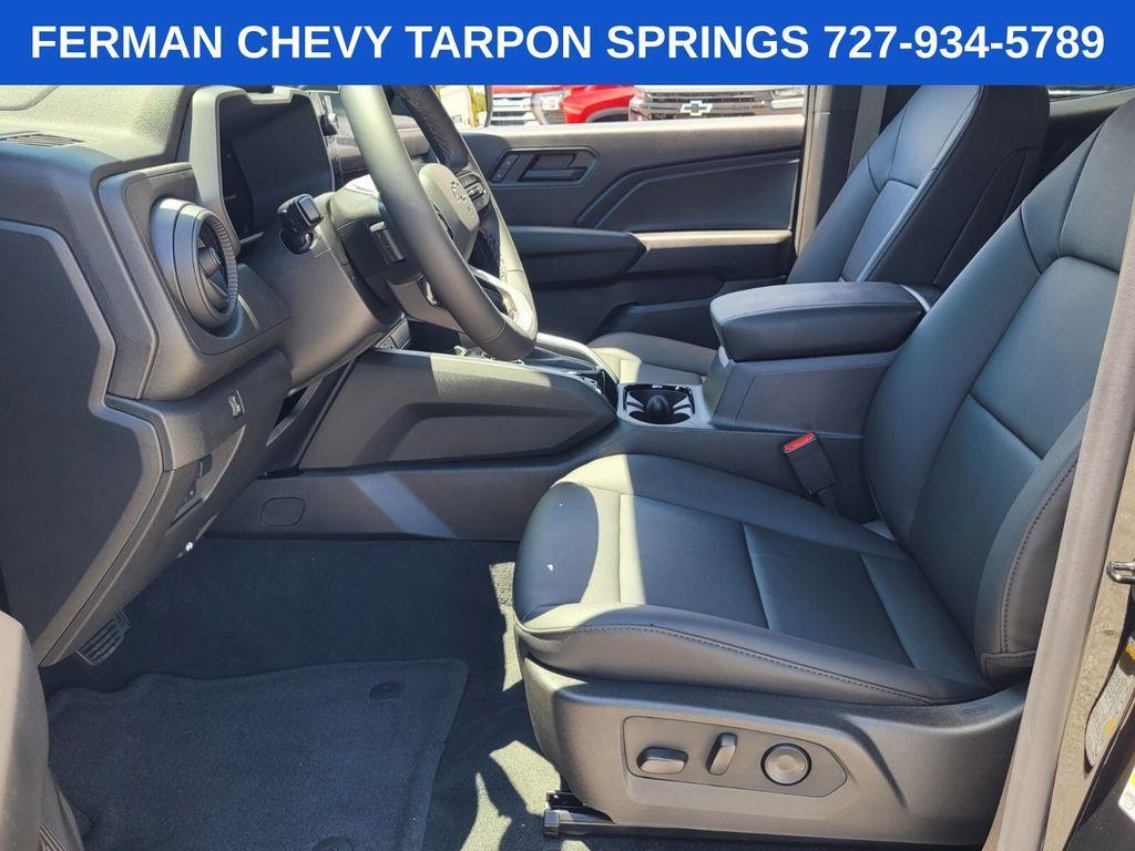 new 2026 Chevrolet Colorado car, priced at $46,870