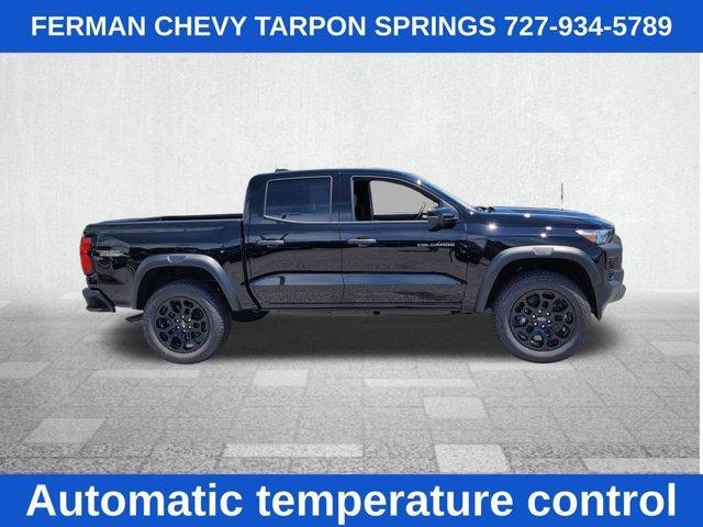 new 2026 Chevrolet Colorado car, priced at $44,870