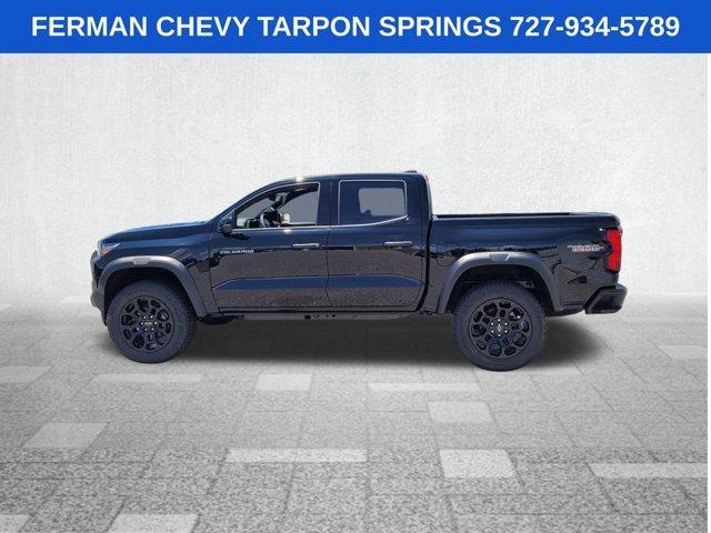 new 2026 Chevrolet Colorado car, priced at $45,370