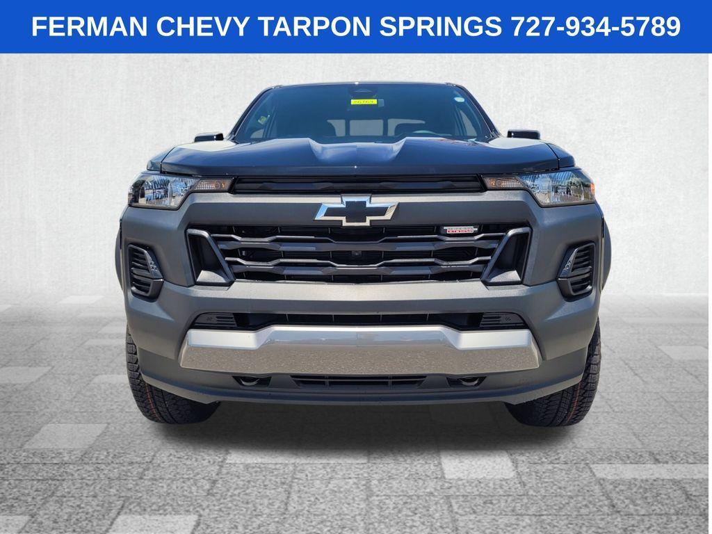 new 2026 Chevrolet Colorado car, priced at $46,870