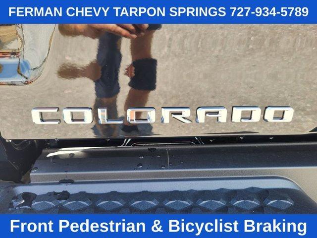 new 2026 Chevrolet Colorado car, priced at $44,870
