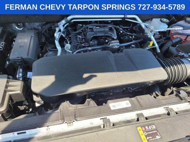 new 2026 Chevrolet Colorado car, priced at $45,370