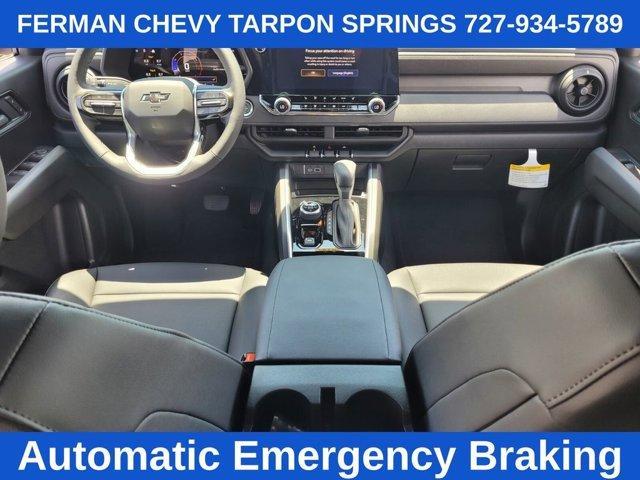 new 2026 Chevrolet Colorado car, priced at $44,870