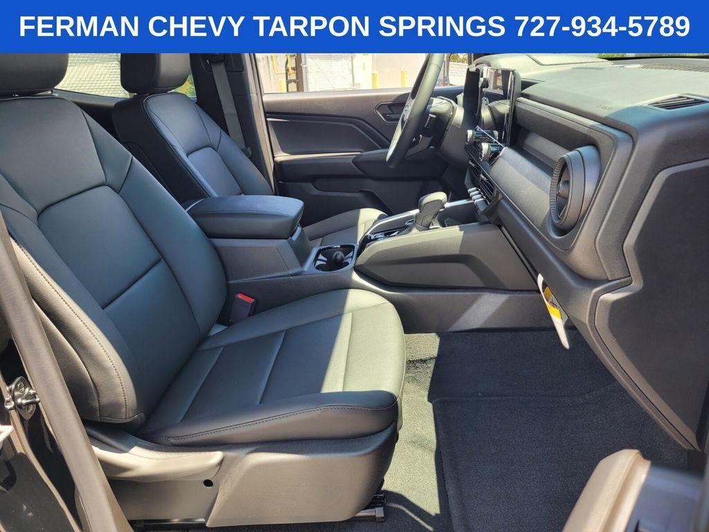 new 2026 Chevrolet Colorado car, priced at $46,870