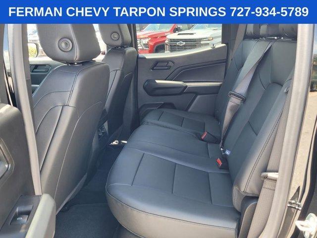 new 2026 Chevrolet Colorado car, priced at $45,370