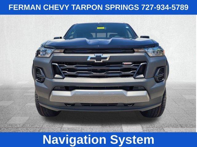 new 2026 Chevrolet Colorado car, priced at $44,870