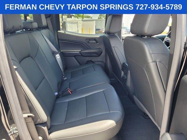 new 2026 Chevrolet Colorado car, priced at $45,370
