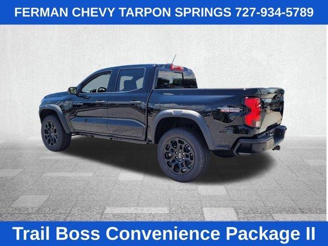new 2026 Chevrolet Colorado car, priced at $44,870