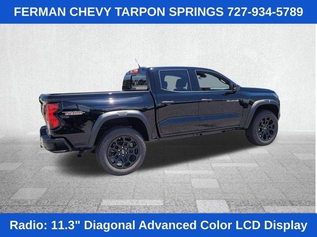 new 2026 Chevrolet Colorado car, priced at $44,870