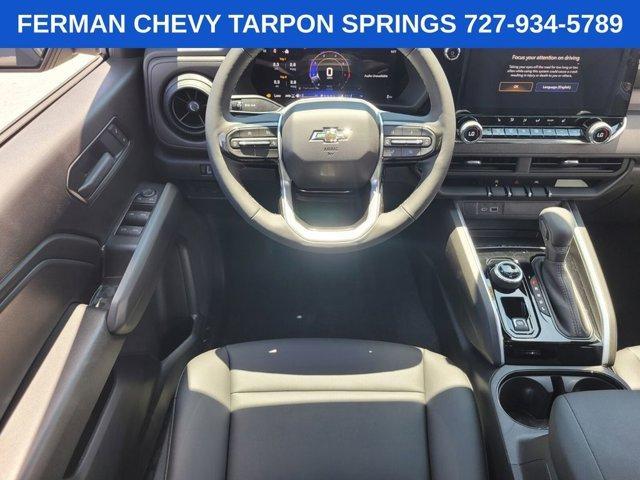 new 2026 Chevrolet Colorado car, priced at $45,370