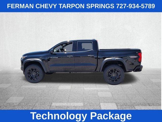new 2026 Chevrolet Colorado car, priced at $44,870