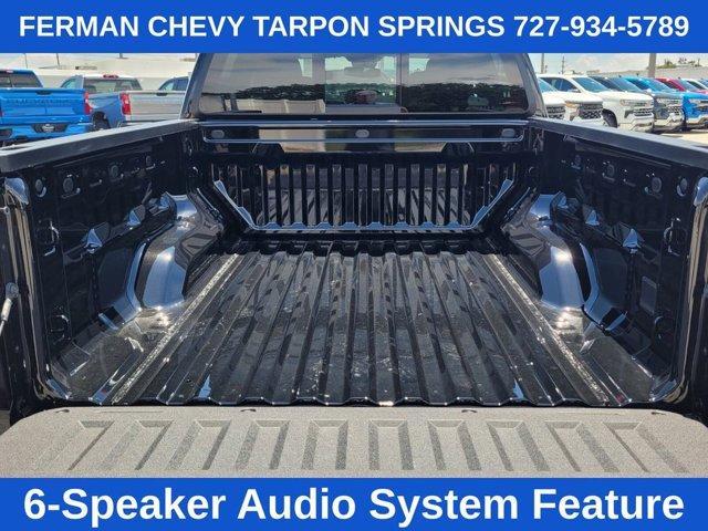 new 2026 Chevrolet Colorado car, priced at $44,870