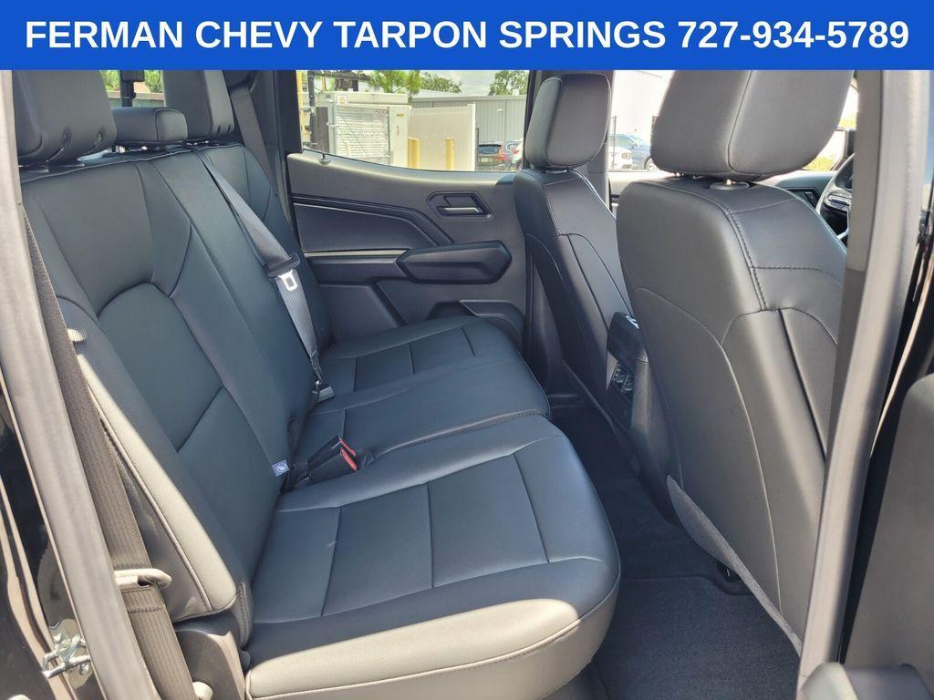 new 2026 Chevrolet Colorado car, priced at $46,870