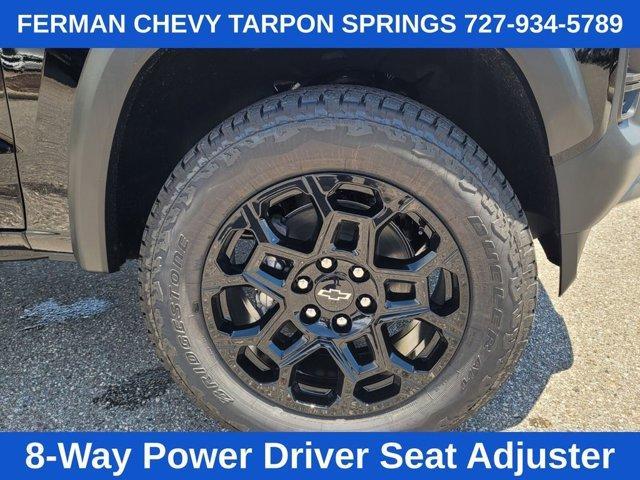 new 2026 Chevrolet Colorado car, priced at $44,870