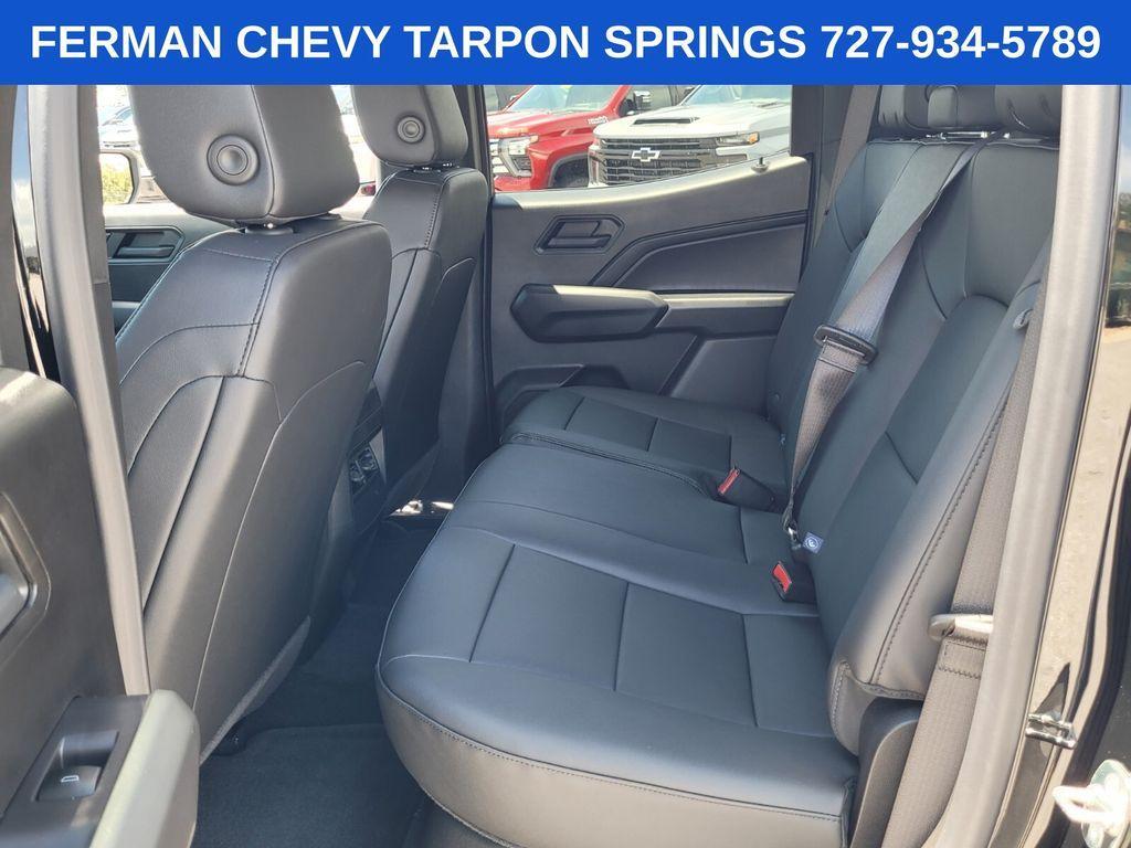 new 2026 Chevrolet Colorado car, priced at $46,870