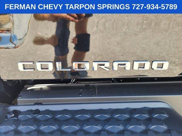 new 2026 Chevrolet Colorado car, priced at $45,370