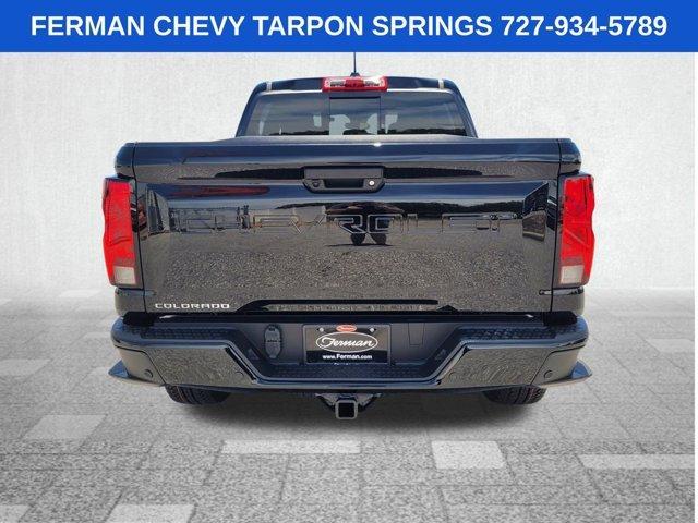 new 2026 Chevrolet Colorado car, priced at $45,370