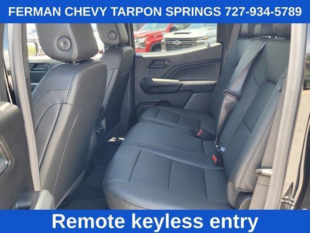 new 2026 Chevrolet Colorado car, priced at $44,870
