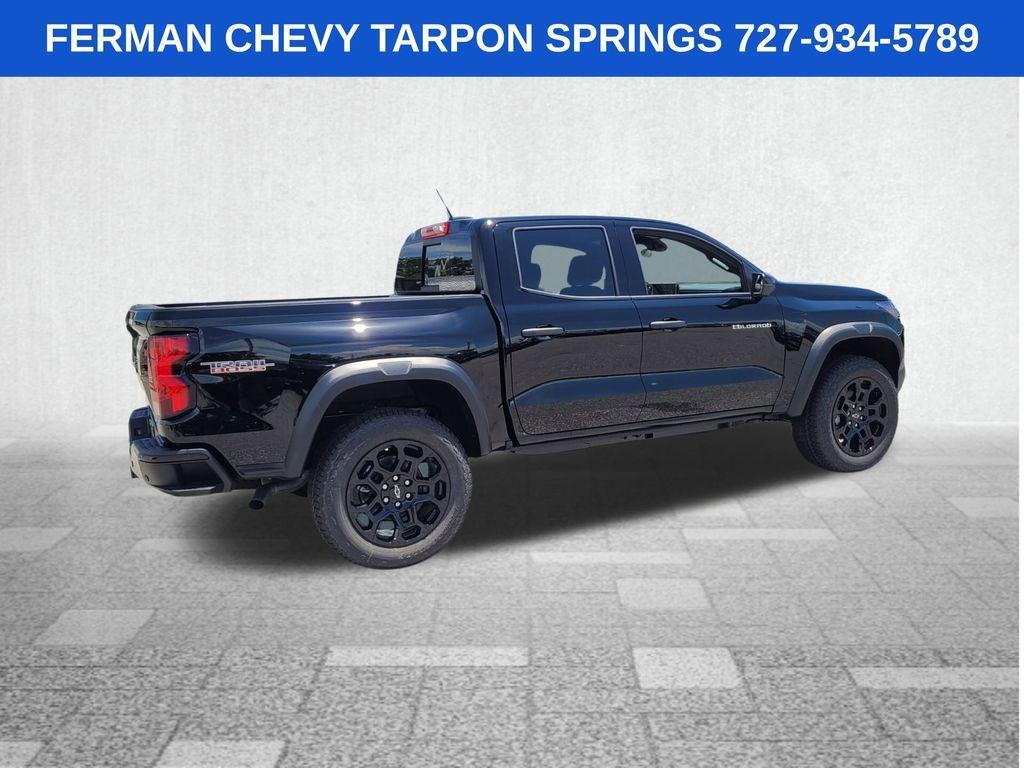 new 2026 Chevrolet Colorado car, priced at $46,870