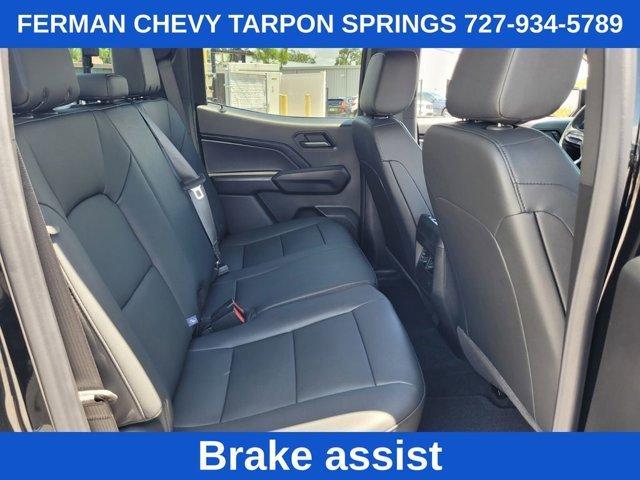 new 2026 Chevrolet Colorado car, priced at $44,870