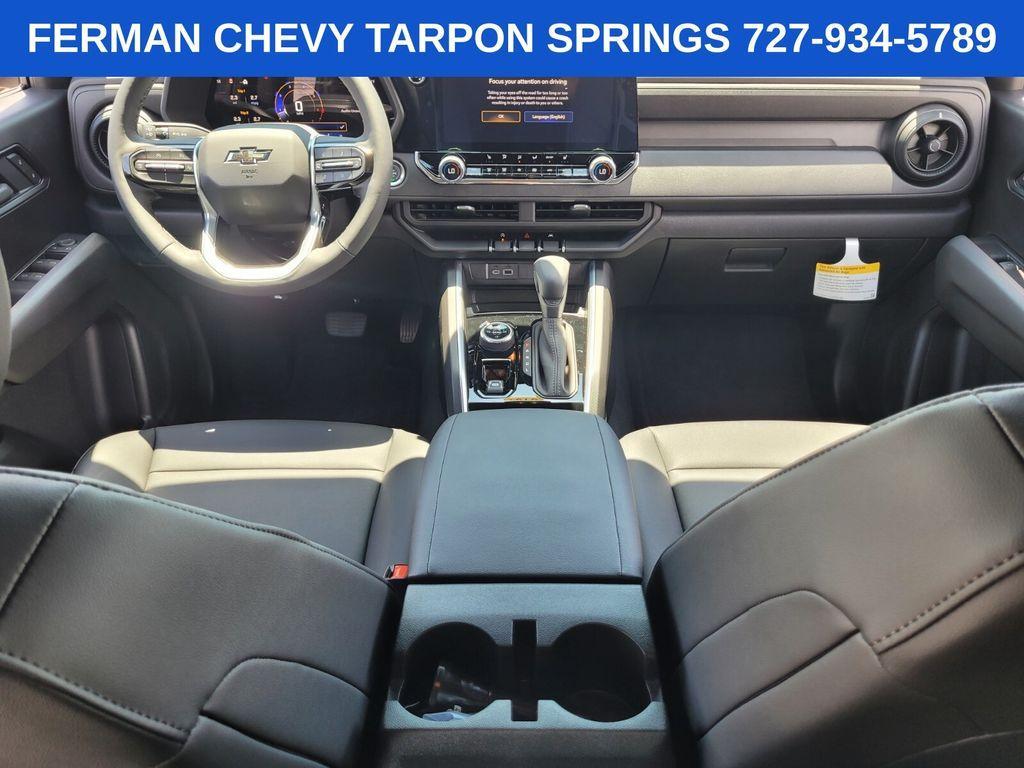 new 2026 Chevrolet Colorado car, priced at $46,870