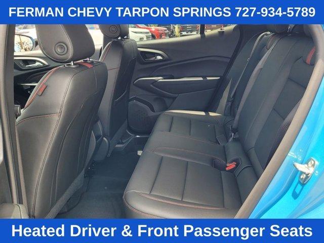 new 2025 Chevrolet Trax car, priced at $25,085