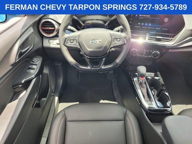 new 2025 Chevrolet Trax car, priced at $25,085