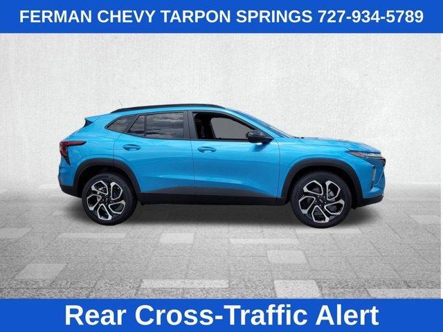 new 2025 Chevrolet Trax car, priced at $25,085
