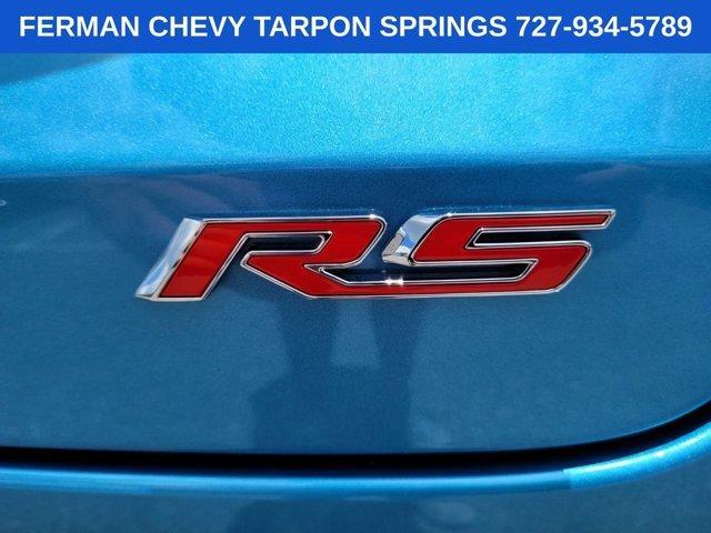 new 2025 Chevrolet Trax car, priced at $25,085